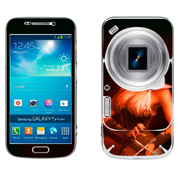   «-»   Samsung Galaxy S4 Zoom