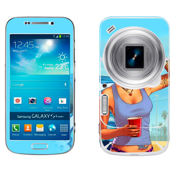 Samsung Galaxy S4 Zoom