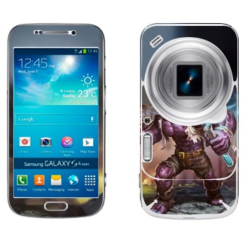   «  -   »   Samsung Galaxy S4 Zoom