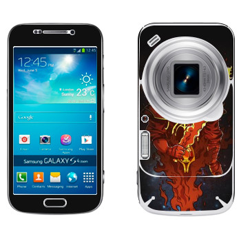   « »   Samsung Galaxy S4 Zoom