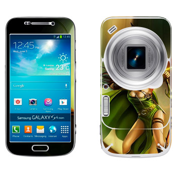 Samsung Galaxy S4 Zoom