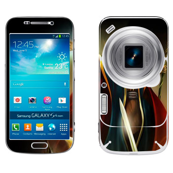 Samsung Galaxy S4 Zoom