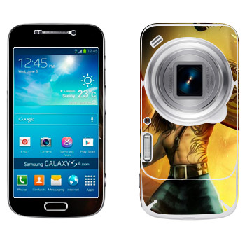 Samsung Galaxy S4 Zoom