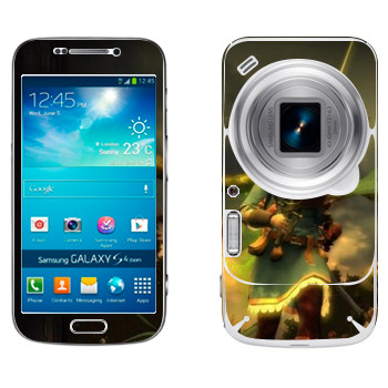 Samsung Galaxy S4 Zoom