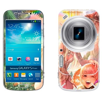 Samsung Galaxy S4 Zoom