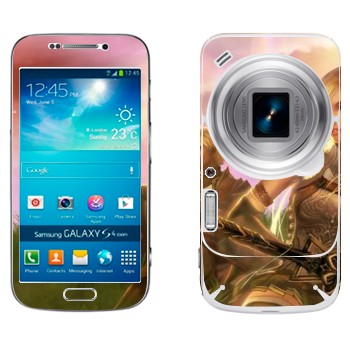   « - Lineage 2»   Samsung Galaxy S4 Zoom