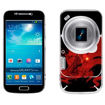   « : »   Samsung Galaxy S4 Zoom