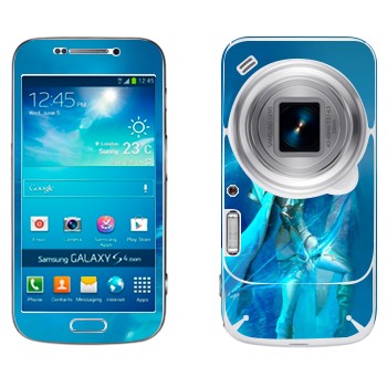   « -  »   Samsung Galaxy S4 Zoom