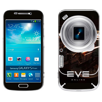   «EVE  »   Samsung Galaxy S4 Zoom