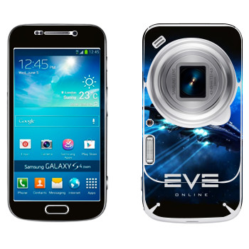   «EVE  »   Samsung Galaxy S4 Zoom