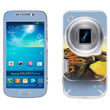   «EVE »   Samsung Galaxy S4 Zoom