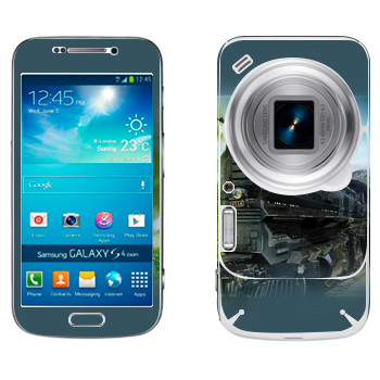   «EVE Rokh»   Samsung Galaxy S4 Zoom