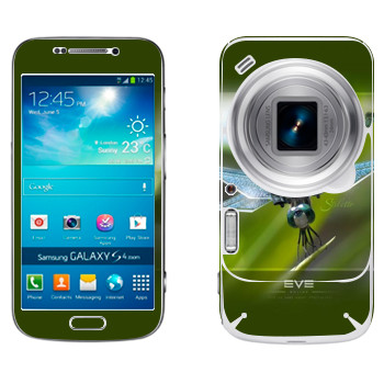   «EVE »   Samsung Galaxy S4 Zoom