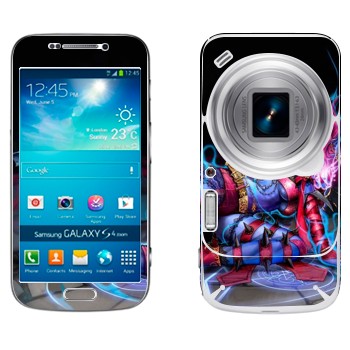   « -  »   Samsung Galaxy S4 Zoom