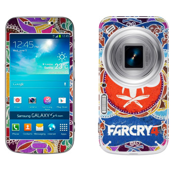   «Far Cry 4 - »   Samsung Galaxy S4 Zoom