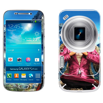 Samsung Galaxy S4 Zoom