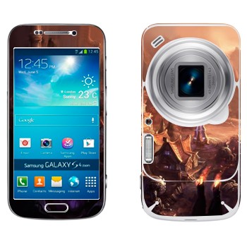   « - League of Legends»   Samsung Galaxy S4 Zoom