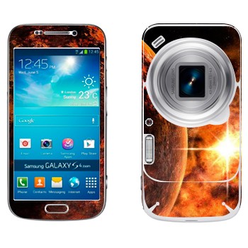   «  - Starcraft 2»   Samsung Galaxy S4 Zoom