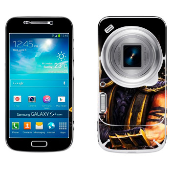   «  - Mortal Kombat»   Samsung Galaxy S4 Zoom