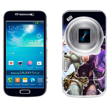 Samsung Galaxy S4 Zoom