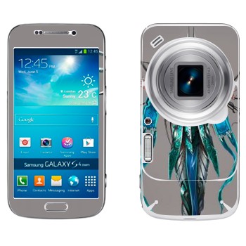   « -  »   Samsung Galaxy S4 Zoom