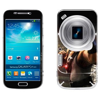 Samsung Galaxy S4 Zoom