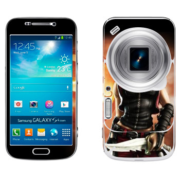   « - Mortal Kombat»   Samsung Galaxy S4 Zoom