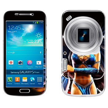 Samsung Galaxy S4 Zoom