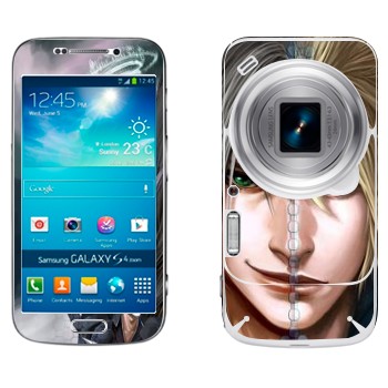   « vs  - Final Fantasy»   Samsung Galaxy S4 Zoom