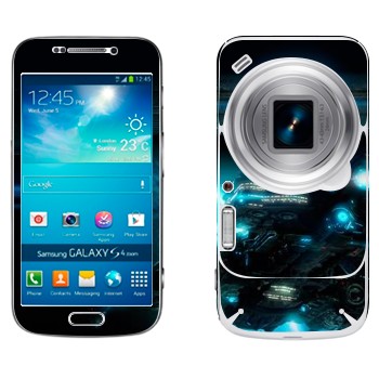   « - StarCraft 2»   Samsung Galaxy S4 Zoom