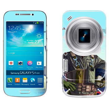 Samsung Galaxy S4 Zoom