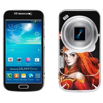   « -  »   Samsung Galaxy S4 Zoom