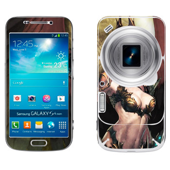   «Lineage »   Samsung Galaxy S4 Zoom