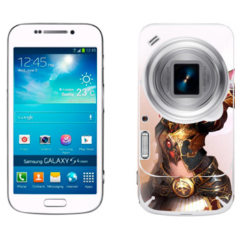   «Lineage »   Samsung Galaxy S4 Zoom