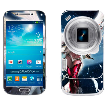   «Lineage  »   Samsung Galaxy S4 Zoom