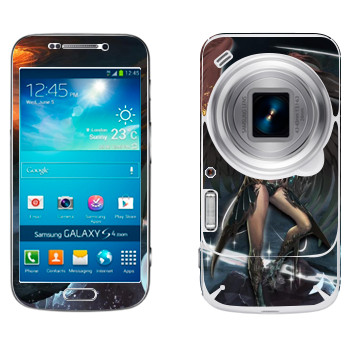   «Lineage  »   Samsung Galaxy S4 Zoom