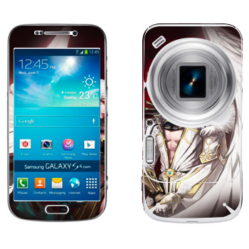   «Lineage  »   Samsung Galaxy S4 Zoom