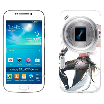   «Lineage »   Samsung Galaxy S4 Zoom