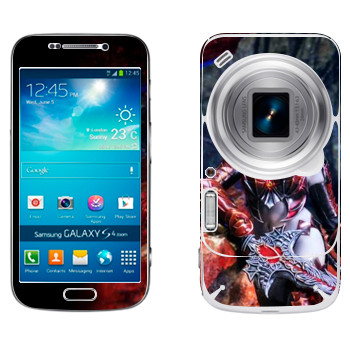   «Lineage  »   Samsung Galaxy S4 Zoom