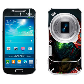   «Lineage  »   Samsung Galaxy S4 Zoom