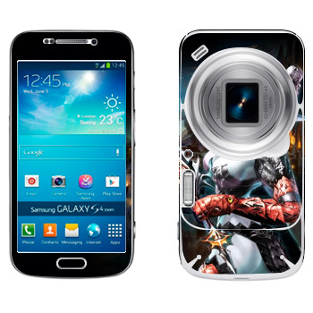   «Lineage   »   Samsung Galaxy S4 Zoom