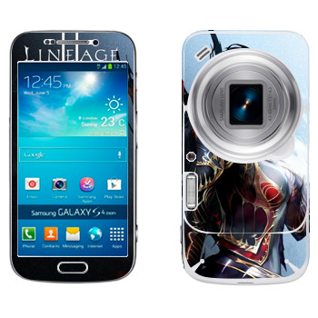   «Lineage  »   Samsung Galaxy S4 Zoom