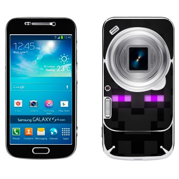   « Enderman - Minecraft»   Samsung Galaxy S4 Zoom