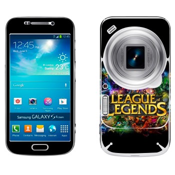   « League of Legends »   Samsung Galaxy S4 Zoom