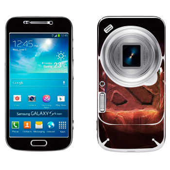   « Dota 2»   Samsung Galaxy S4 Zoom