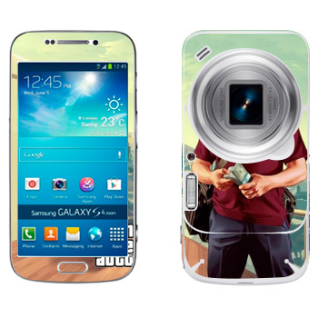 Samsung Galaxy S4 Zoom