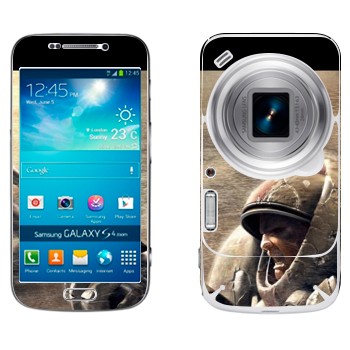   « - StarCraft 2»   Samsung Galaxy S4 Zoom