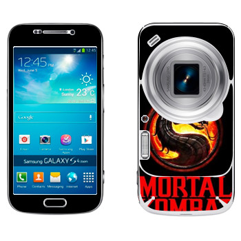   «Mortal Kombat »   Samsung Galaxy S4 Zoom