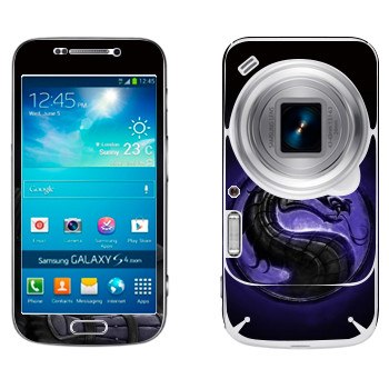   «Mortal Kombat »   Samsung Galaxy S4 Zoom