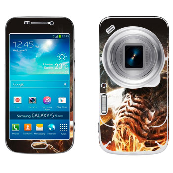   «Mortal Kombat »   Samsung Galaxy S4 Zoom